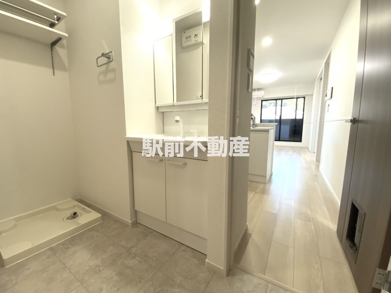 洗面設備　同建物別部屋