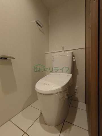 トイレ　別部屋参考写真
