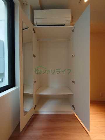 収納　別部屋参考写真