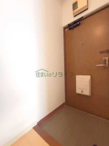 下北沢ロイヤルハイツの玄関写真