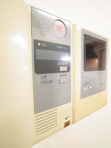 セキュリティ　ＡＬＳＯＫセキュリティ完備。