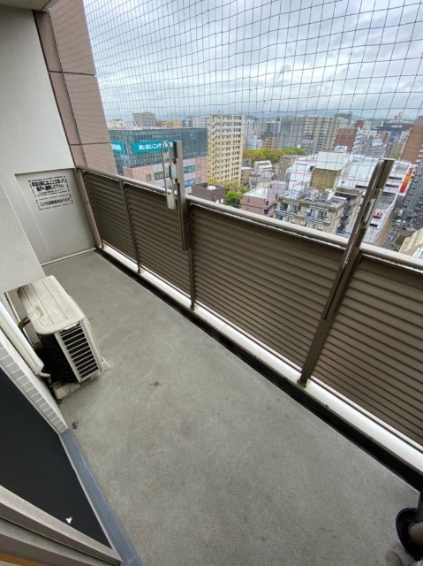 バルコニー　別部屋参考写真
