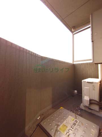 バルコニー　リライフ下北沢店