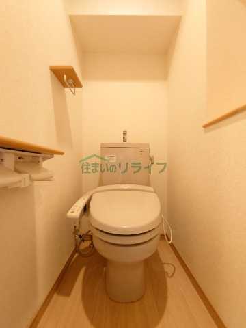 トイレ　リライフ下北沢店