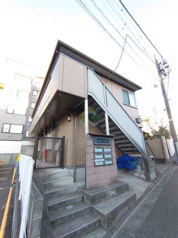 建物外観　向山パーク5