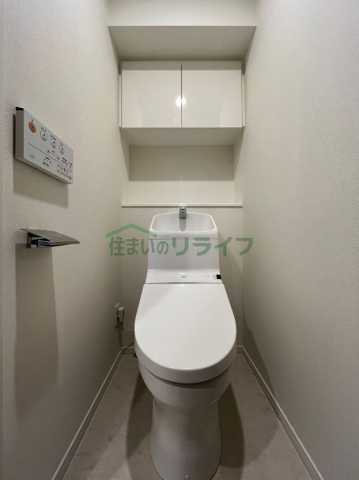 トイレ　パークアクシス御茶ノ水ヒルトップ