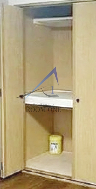 収納　収納です。