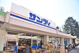 スーパー　サンディつつじヶ丘店（スーパー）まで543m
