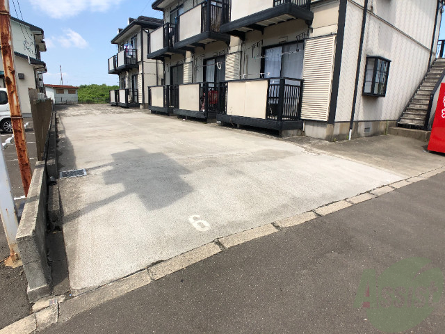 駐車場　駐車場その他