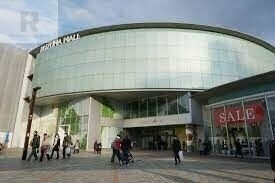ショッピングセンター　無印良品くずはモール店（ショッピングセンター）まで1047m