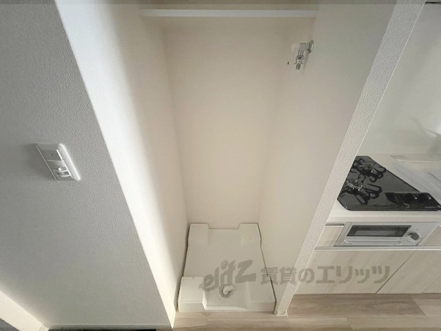 その他部屋・スペース　洗濯機置場