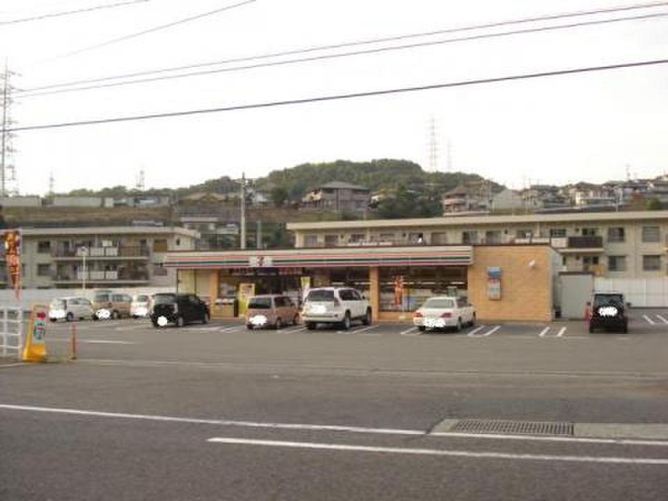 コンビニ　セブンイレブン 福山松永バイパス入口店（コンビニ）まで699m