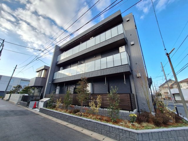 建物外観　★旭化成ヘーベルメゾン施工★