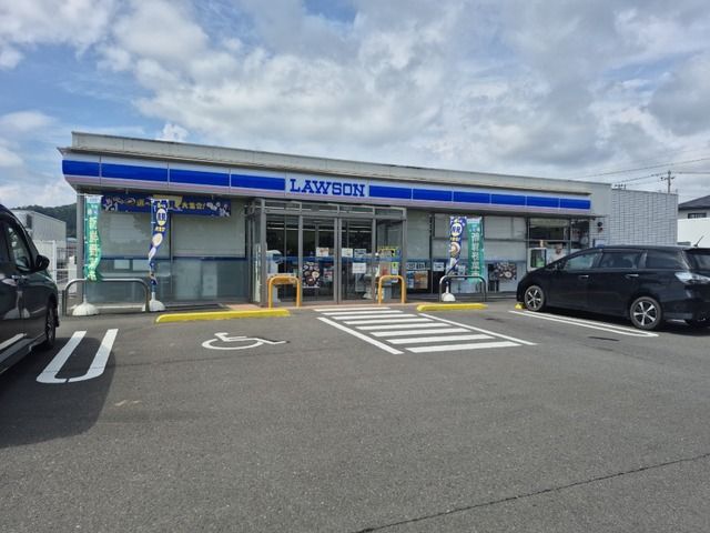 コンビニ　ローソン 名取愛島台店（コンビニ）まで100m