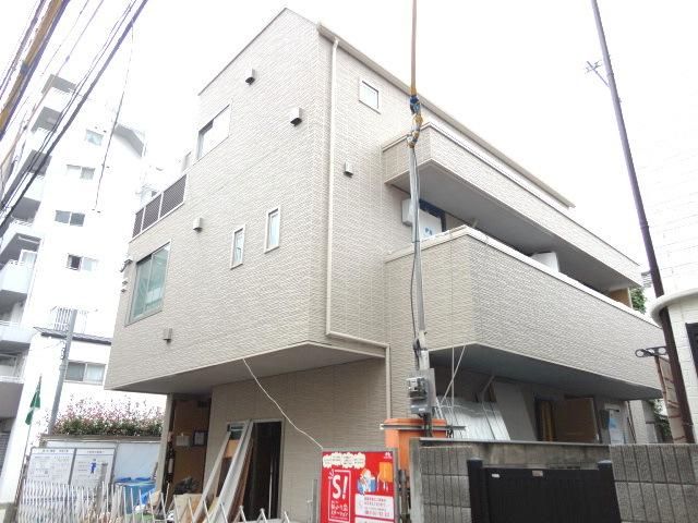 建物外観　★閑静な立地★