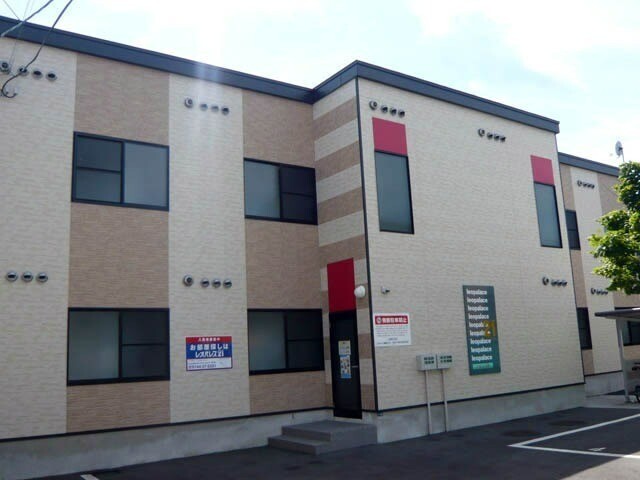 建物外観　建物外観