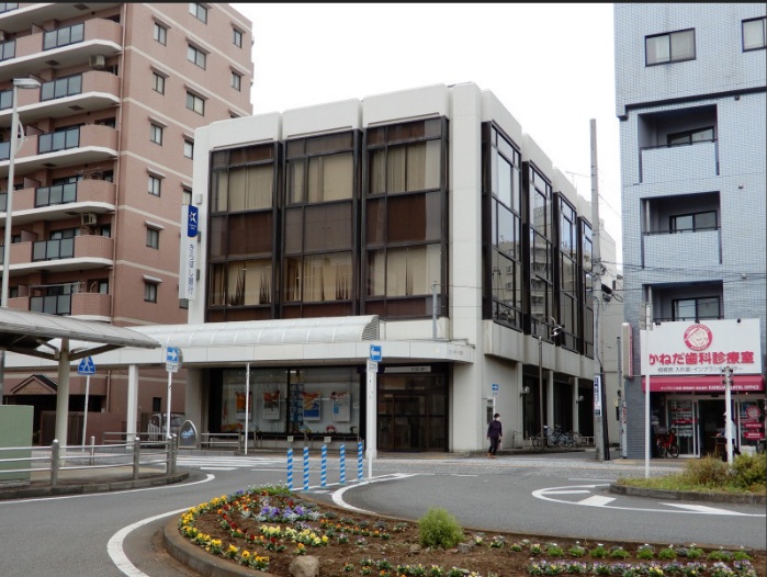 銀行　横浜銀行渕野辺支店（銀行）まで280m