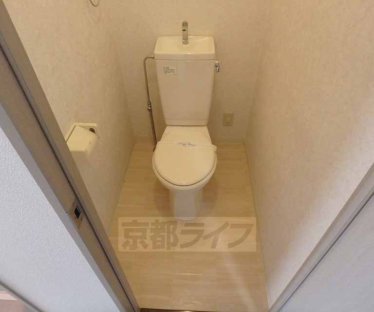 エクセレント秋桜のトイレ写真