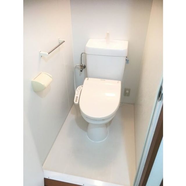 エムロード都島のトイレ写真