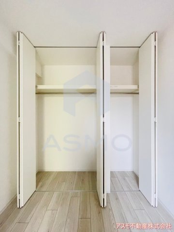 収納　同マンション別部屋　参考写真