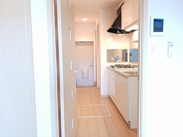 プラシードの内装写真
