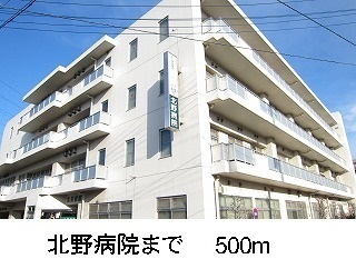 プラシードの周辺写真