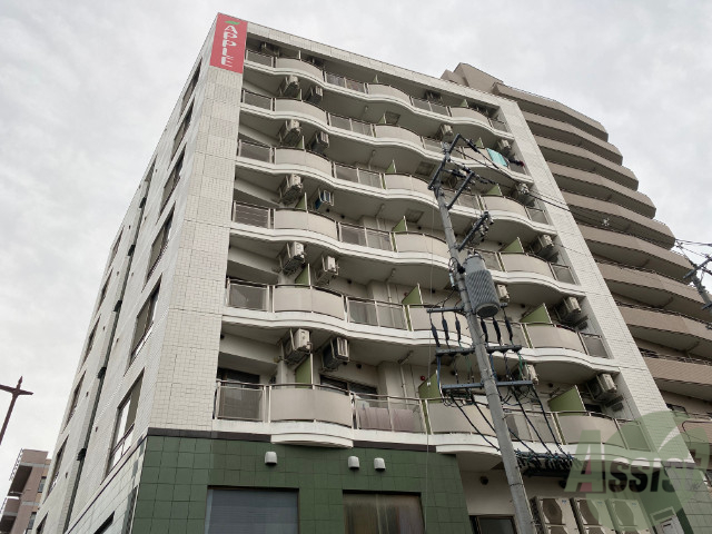 建物外観　青葉区支倉町「ＴＣ支倉」