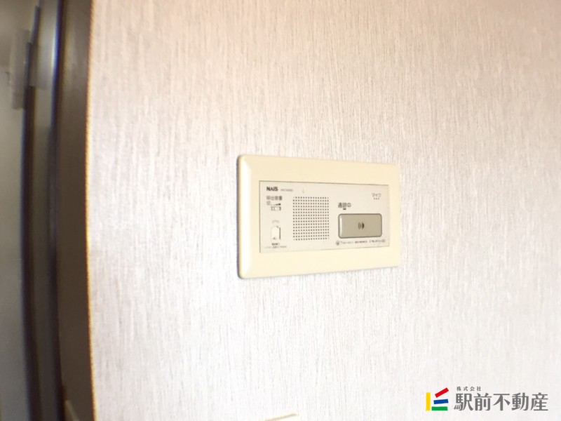セキュリティ　家具家電は付きません