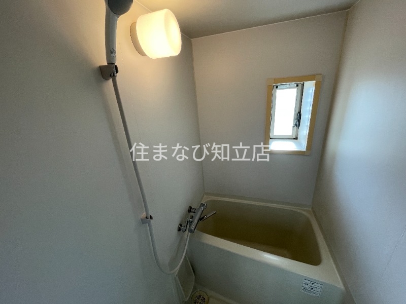 バス・シャワールーム　同型別部屋写真