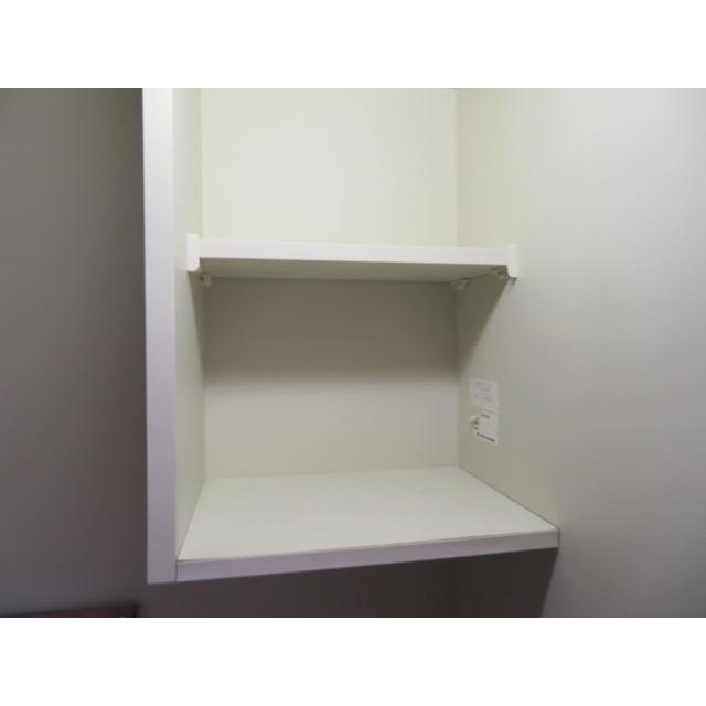 キッチン　キッチン上収納