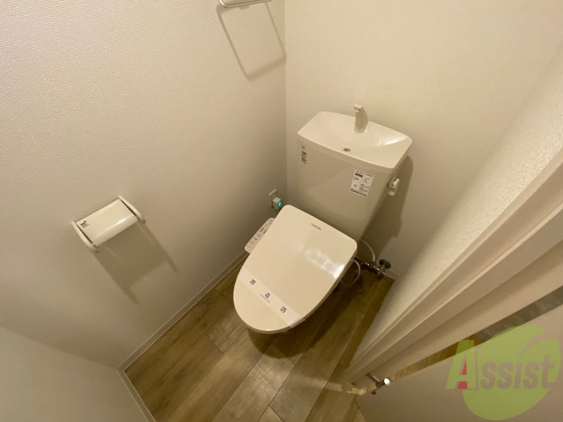 ru-bi-5のトイレ写真