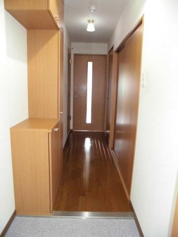 玄関　玄関です