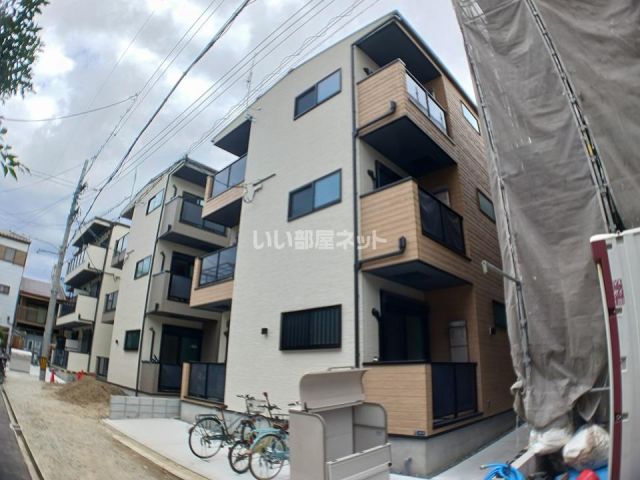 近鉄奈良線 若江岩田駅 徒歩6分 築3年