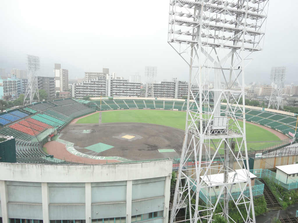 その他　【北九州市民球場】（その他）まで136m