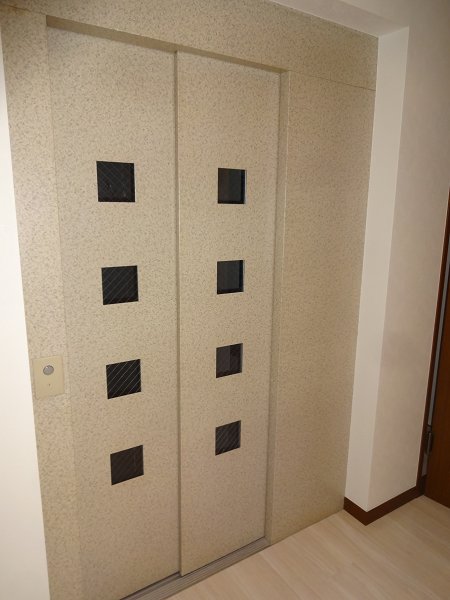 その他設備　専用エレベーター