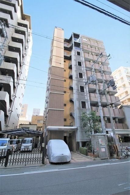 地下鉄長堀鶴見緑地線 西大橋駅 徒歩4分 築26年