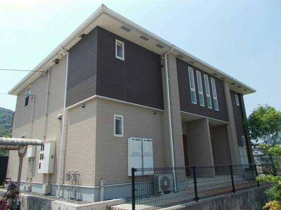 建物外観　外観写真