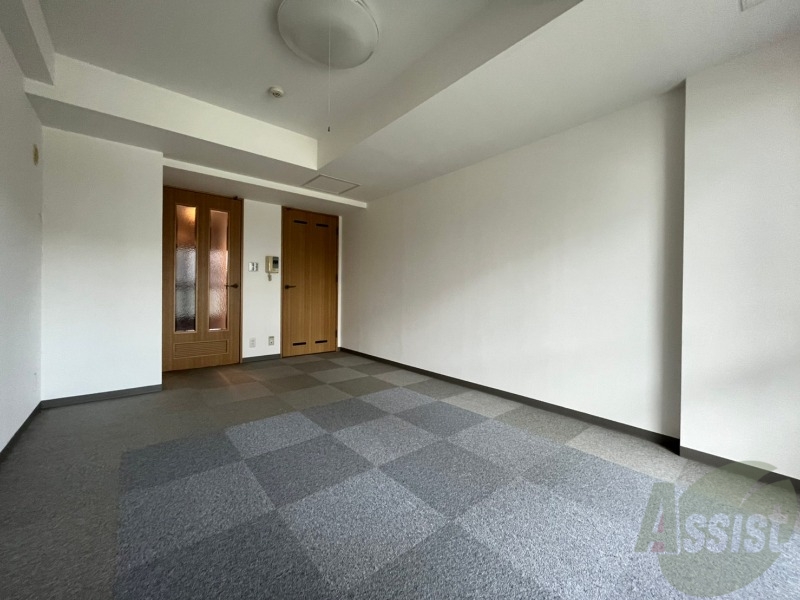 居室・リビング　広くてキレイなお部屋が広がっていて、充実した生活が送れそう。