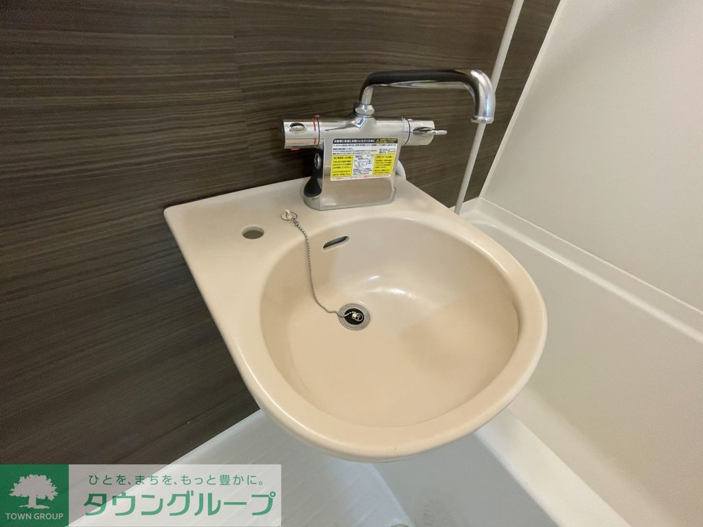 洗面設備　洗面