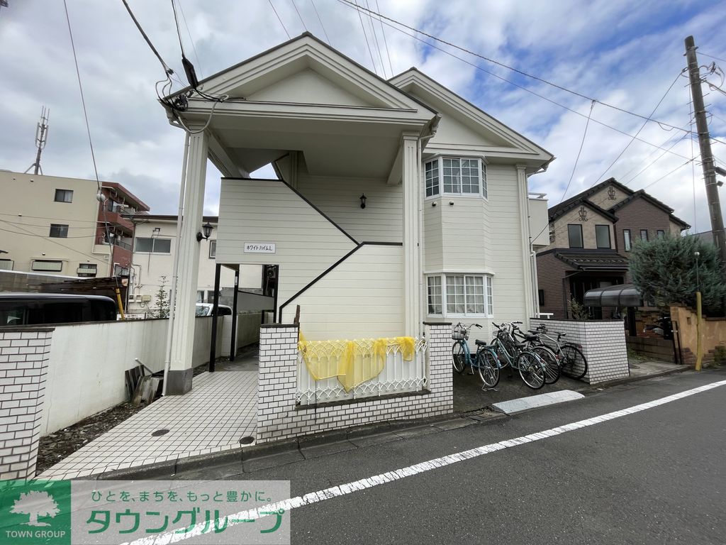 建物外観　外観