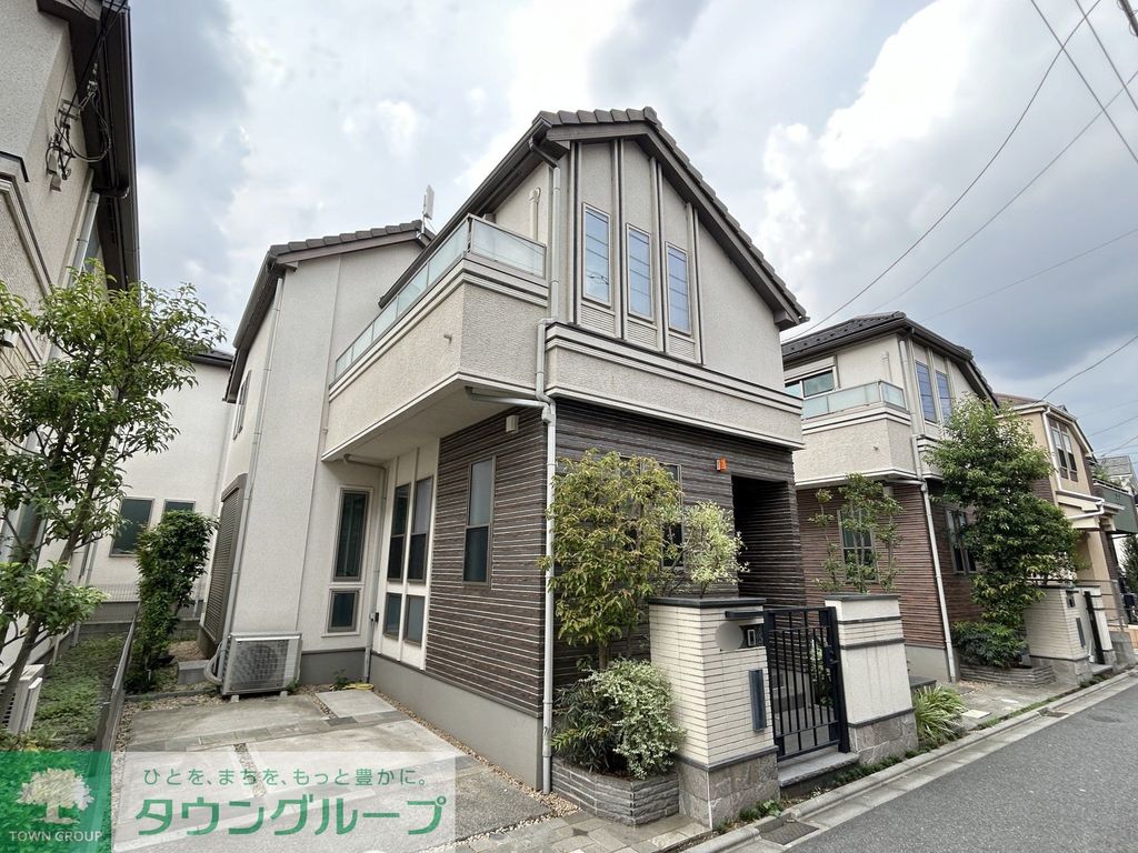 建物外観　外観