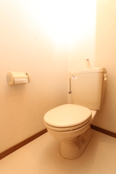 トイレ　※別部屋写真※
