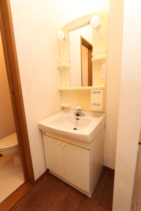 洗面設備　※別部屋写真※