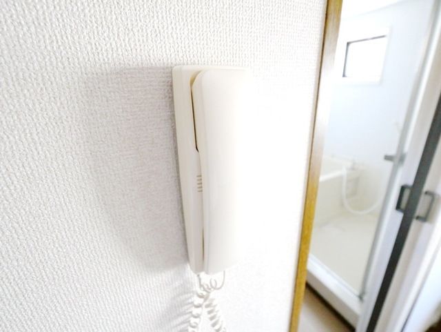 セキュリティ　★ドアホンです★