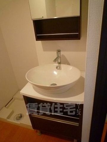 洗面設備