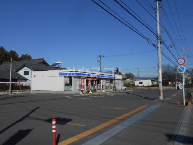 コンビニ　ローソン 伊勢崎香林南店（コンビニ）まで4887m