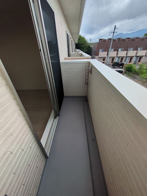 ラックメゾンIIの内装写真