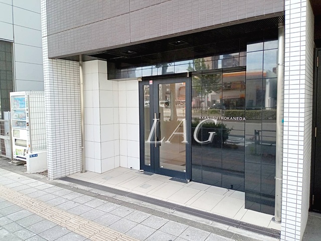 エントランス　エントランスです。