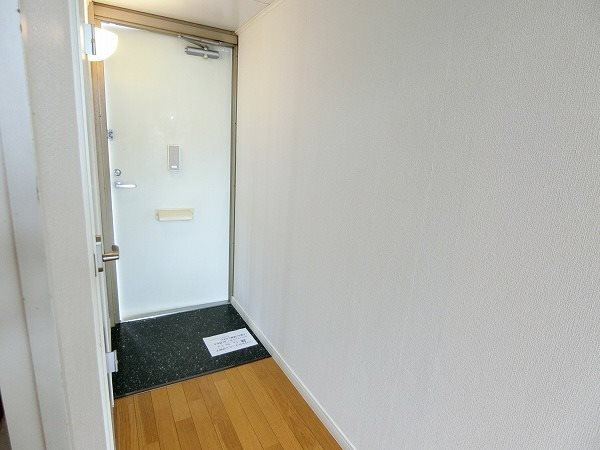 玄関　※イメージ写真となります