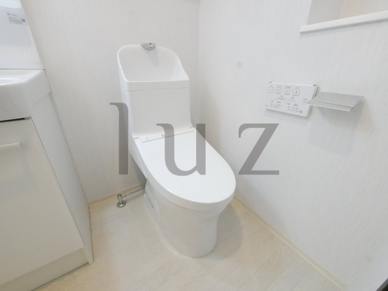 トイレ　シンプルで使いやすいトイレです